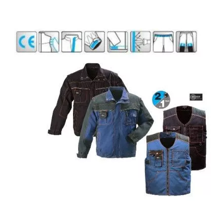 Bound Kabát  ***KIFUTÓ***, Munkáskabát