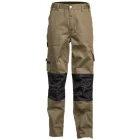 Class deréknadrág, RCLP-G/B Cordura, 10 zseb, végig tripla varrás, térdeplőtasak
