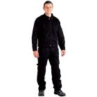 Class kabát, cipzáras plusz patentos, Munkáskabát - Többféle színben (fehér, fekete, barna, szürke)