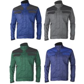 COMMANDER Munkakabát, Munkáskabát 100% pamut