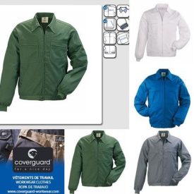   EP workwear munkaruha RFAB/V/GV, Munkáskabát **KIFUTÓ TERMÉK**