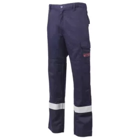   THOR XPERT MR antisztatikus munkavédelmi nadrág - sárga vagy sötétkék színben
