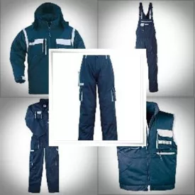   Coverguard munkaruha Navy Deréknadrág, csípőnadrág, munkanadrág