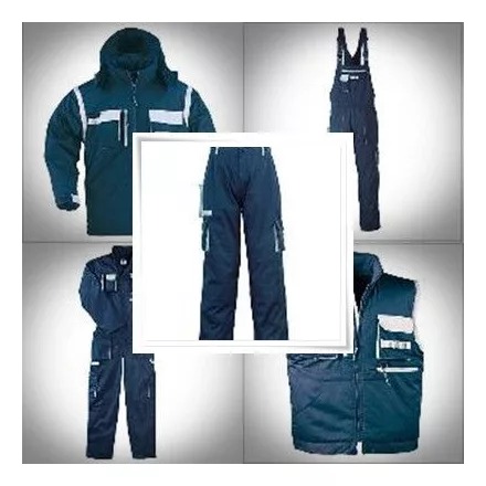 Coverguard munkaruha Navy Deréknadrág, csípőnadrág, munkanadrág