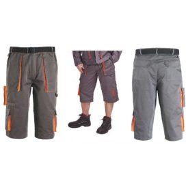   PADDOCK hosszú szárú Bermuda rövidnadrág szürke színben KIFUTÓ