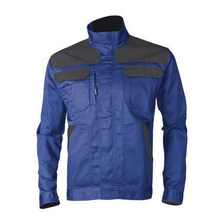 TECHNICITY Munkakabát , Királykék színben, szín: Royal Kék, méret: XXXXL