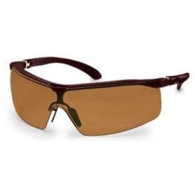   Uvex I-FIT Védőszemüveg állítható dőlésszögű, karcálló barna lencse (NC) 9179048