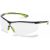 9193265, UVEX SPORTSTYLE SZEMÜVEG LIME SZÍNŰ KERET, VÍZTISZTA LENCSÉVE (9193265)