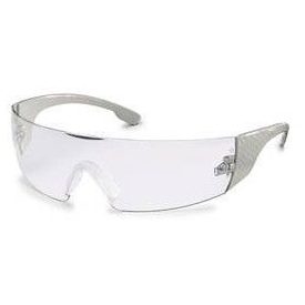   Uvex Racer SP nagy szilárdságú, sportos védőszemüveg ezüst keret 9210515-586