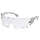 Uvex Racer SP nagy szilárdságú, sportos védőszemüveg ezüst keret 9210515-586