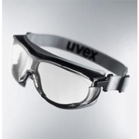   Uvex Carbonvision védőszemüveg extrém karc+páramentességgel, víztiszta U9307375