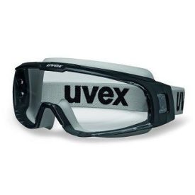   9308048, UVEX U-SONIC KIEGÉSZÍTŐ, SZÜRKE LENCSE A 9308248-AS SZEMÜVEGHEZ (9308048)