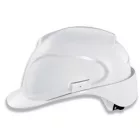 Uvex Airwing B védősisak, hagyományos fejkosárral, szellőzőnyílásokkal U9762-.20 - Kék, neon sárga, fehér, narancssárga, piros, zöld