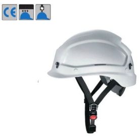   Uvex Pheos Alpine gyorsállítós sisak magasban végzett munkákhoz, Yszíjjal