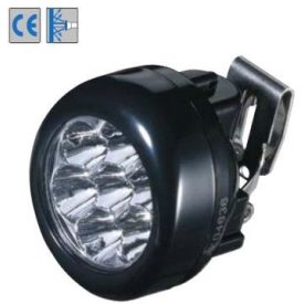   Uvex Atex sisaklámpa uvex pheos sisakhoz, LED (+CREE) akkutöltővel 9790029