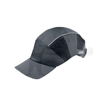 Uvex Bump-Cap beütődés veszélye elleni fejvédő sapka, állítható, mosható belső U9794300-as