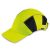 Uvex Bump-Cap hi-viz sárga sapka,U9794800 Jólláthatósági