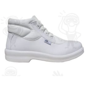   ALBA Coverguard S2 munkavédelmi bakancs, kompozit lábujjvédő, csúszásbiztos, antisztatikus