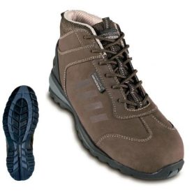   ALTAITE (S3 SRA HRO) barna színbőr, kompozit Munkabakancs 9ALTH /LEP55