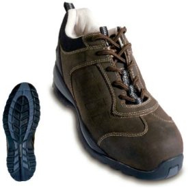   ALTAITE Coverguard S3 SRA HRO munkavédelmi cipő, barna színbőr, kompozit 9ALTL /LEP54 KIFUTÓ