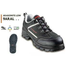 LEP48 ARAGONITE S1P munkavédelmi félcipő