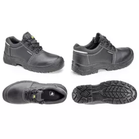 9AZUL10046,  AZURITE II S3 SRC ESD FEKETE VÉDŐFÉLCIPŐ_46