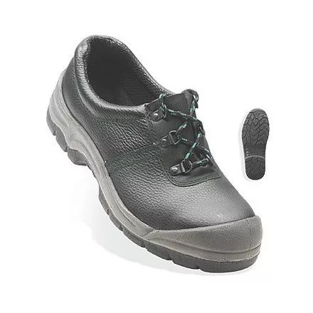 AZURITE Coverguard S3 SRC munkavédelmi cipő orrborításos bőr 9AZUL /LEP14-ee