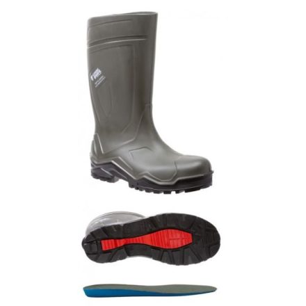 9DUEN80 Coverguard DRY’PU ENERGY S5 CI SRC PU VÉDŐCSIZMA "42"