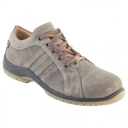 ERMES Coverguard S3 CKMunkavédelmi cipő LEX20 nappa bőr, kompozit lábujjvédő és talplemez