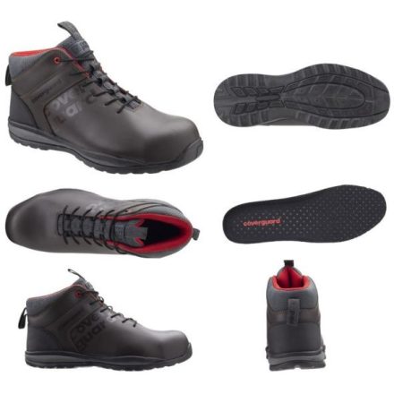 9GARH70 COVERGUARD GARNET S3 SRA HRO MUNKAVÉDELMI BAKANCS 40