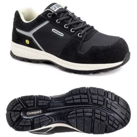 9GRAP100 Coverguard GRAPHITE S1P SRC ESD MUNKAVÉDELMI CIPŐ "41"