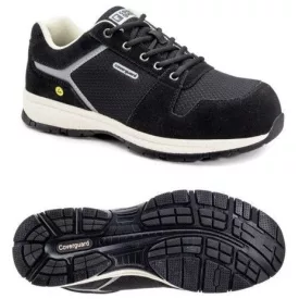 9GRAP100 Coverguard GRAPHITE S1P SRC ESD MUNKAVÉDELMI CIPŐ