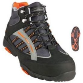   HILLITE 9HILH S1P SRA munkavédelmi bakancs, kompozit orr- és talplemez
