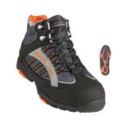 HILLITE 9HILH S1P SRA munkavédelmi bakancs, kompozit orr- és talplemez