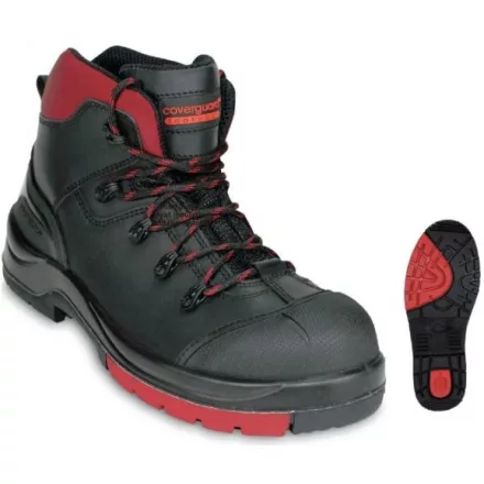 IRON (S3 SRC HI HRO) munkabakancs, fémmentes 9IRON