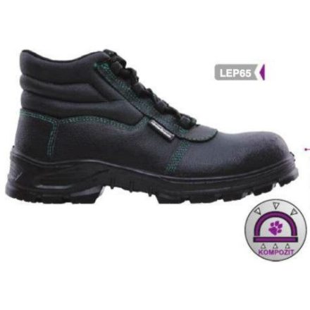 MERCURY munkabakancs (S3), Védőbakancs  LEP65