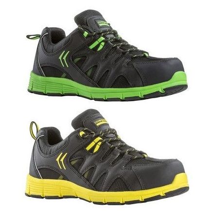 9MOLL42, Sportos kinézetű S3-as biztonsági védőcipő 9MOLL, 9MOVL