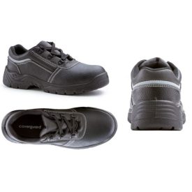 NACRITE Coverguard S1P SRC munkavédelmi cipő FEKETE
