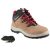 9TRE370048, TREK II nubukbőr Túrabakancs, trekking fazon, kényelmes talpbélés, O2 FO SRC méret: 48