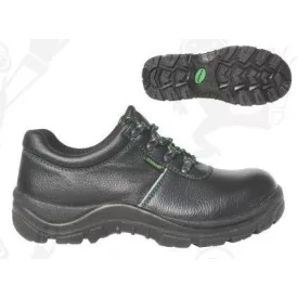   VERONA (S2) munkacipő, acélkapli, talplemez, kényelmes talpbélés LEP92-es