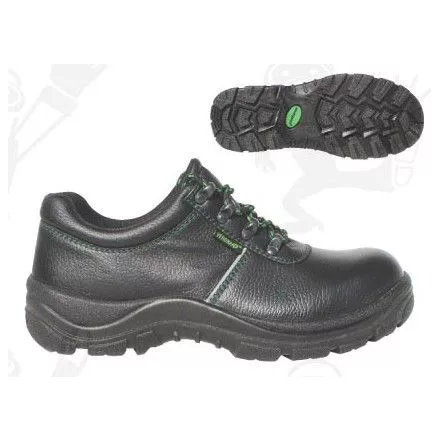 VERONA (S2) munkacipő, acélkapli, talplemez, kényelmes talpbélés LEP92-es