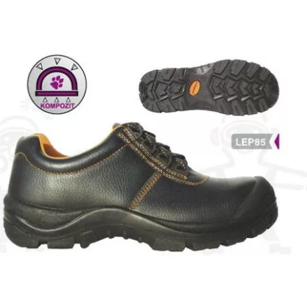 VITO Ep workwear LEP85 Coverguard S1P munkavédelmi cipő KIFUTÓ!