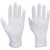 A010 Portwest Nylon vizsgáló munkavédelmi kesztyű általános anyagmozgatáshoz