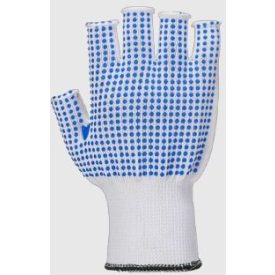 A114 - Ujjatlan polkadot kesztyű