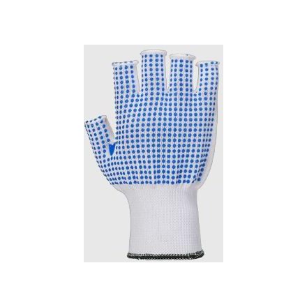 A114 - Ujjatlan polkadot kesztyű
