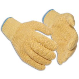 A130 Portwest Cikkcakkos munkavédelmi kesztyű Narancs