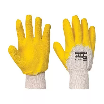 A170-s Portwest, Gristle latex kesztyű