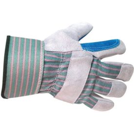   A230 Portwest Dupla tenyerű bőr munkavédelmi kesztyű, rakodó kesztyű