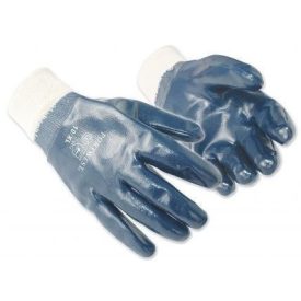   A300 Portwest A300 - Nitril csuklóig mártott munkavédelmi  kesztyű Navy