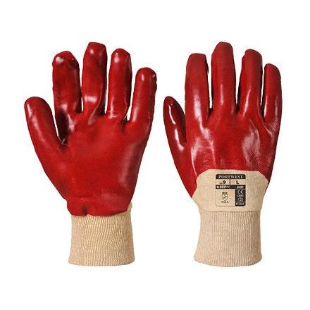 A401-s Portwest, PVC venti kesztyű